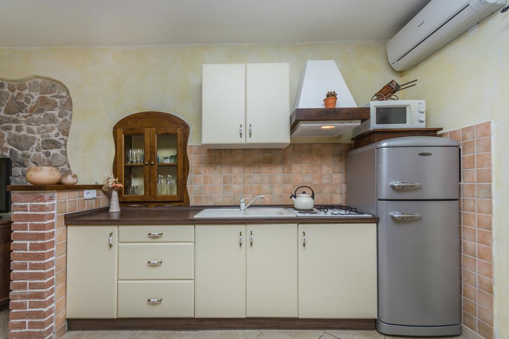Apartment Velenik D&I 포레치 외부 사진
